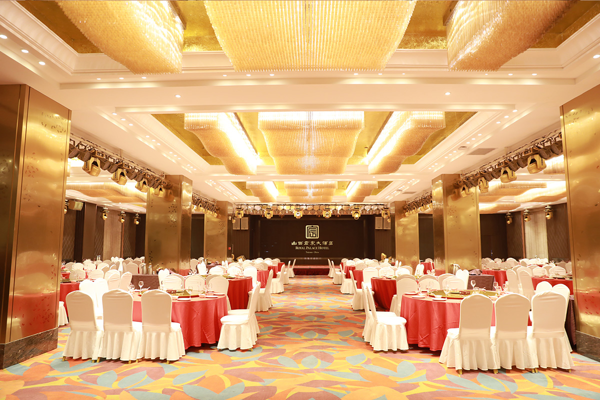 金(jīn)色大廳2F